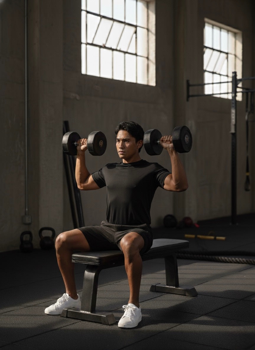 Structural Cotton Crew - Obsidian