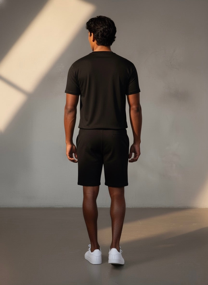 Structural Cotton Crew - Obsidian