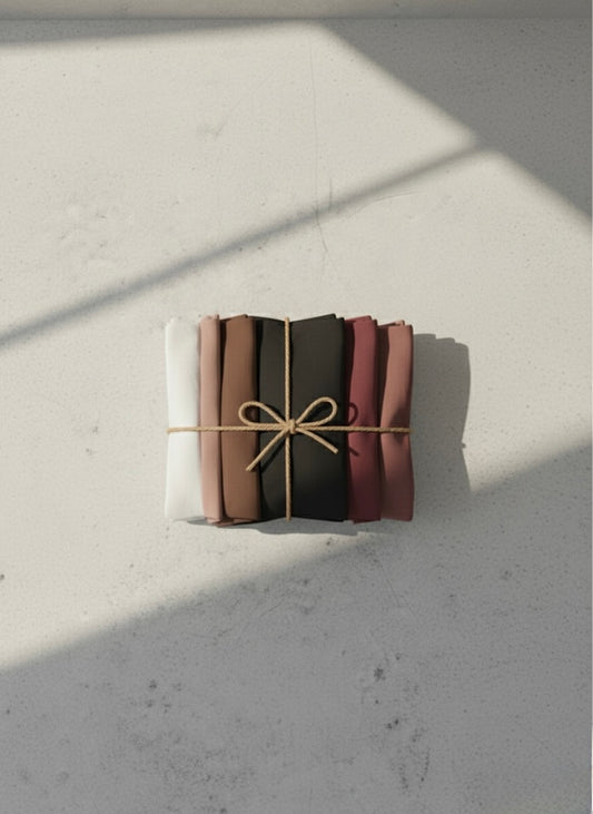 Structural Cotton Bundle - 3 Pack